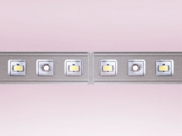 Lâmpada LED linear para exterior CV3F