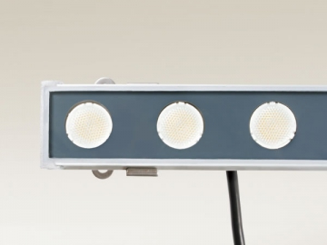 Lâmpada LED wall washer para interior LK2D