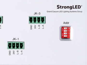 Expansor de circuito de iluminação LED J-Hub