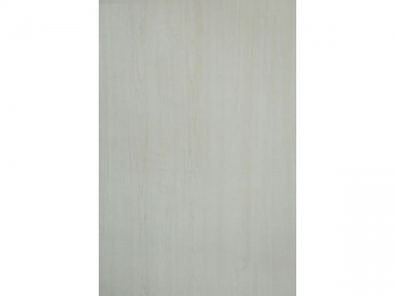 Laminado decorativo com textura de madeira