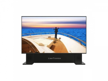 Painel de LED para publicidade indoor, série LTV