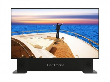 Painel de LED para publicidade indoor, série LTV