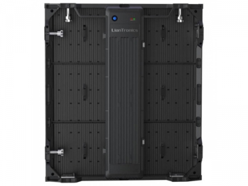 Painel de LED outdoor tipo locação, série RK