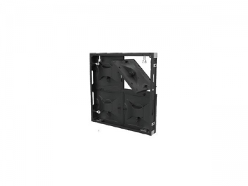 Painel de LED outdoor tipo locação, série RX