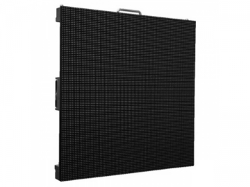 Painel de LED indoor de instalação fixa, série FC