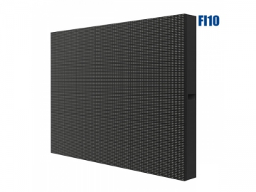 Painel de LED indoor de instalação fixa, série FI