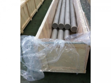 Tubo de aço inoxidável