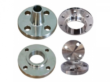 Flanges