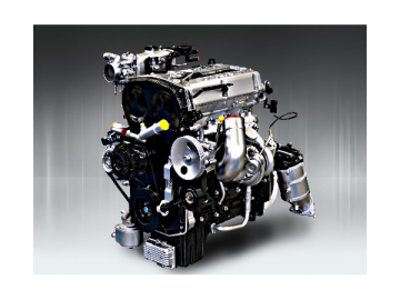 Motor a gasolina 2.0L/2.4L-NA