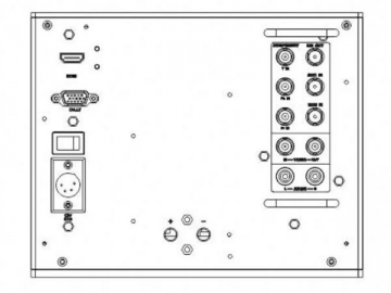 Monitor LCD para filmadoras - TL­P890HD