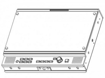 Monitor LCD para filmadoras - TL­P890HD