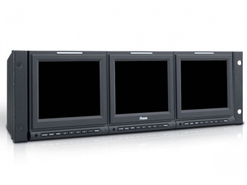 Monitor LCD profissional montado em rack - TLS560HD/SD/NP-3