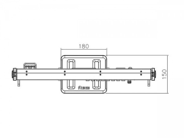 Monitor LCD profissional <span> - </span>TL-P2150HD