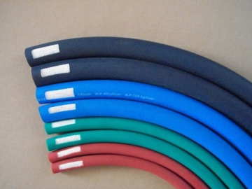 Mangueira para gás em PVC