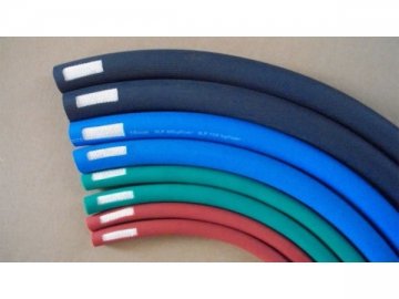 Mangueira para gás em PVC