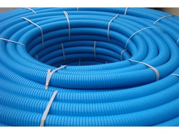 Mangueira de sucção em PVC