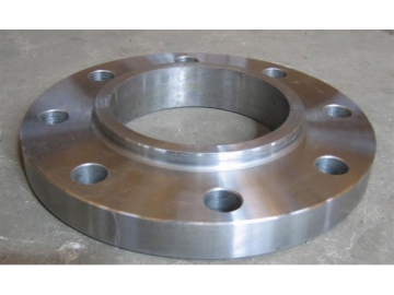 Flange sobreposto, padrão EN 1092-1