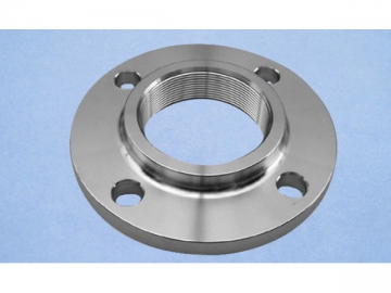 Flange roscado, padrão EN 1092-1