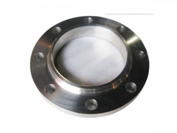 Flange sobreposto, padrão BS 4504