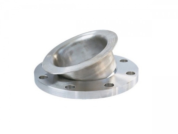 Flange de junta sobreposta, padrão BS 4504