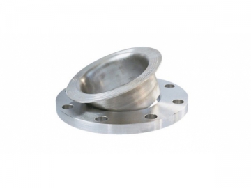 Flange de junta sobreposta, padrão BS 4504