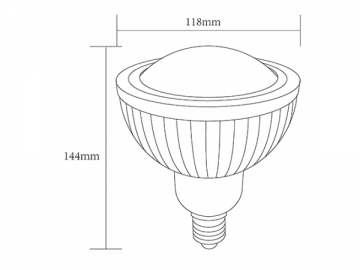 Spot LED