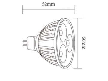 Spot LED