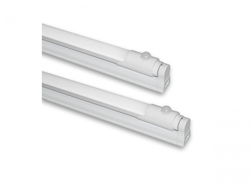 Lâmpada tubular LED PIR