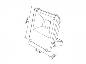 Holofote LED SMD