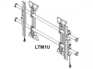 Suporte de parede para TV