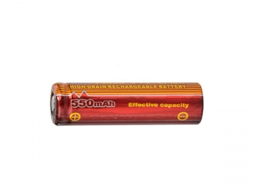 Bateria recarregável íon-lítio 13450