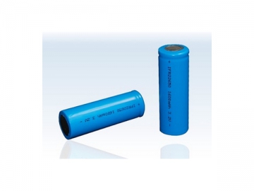Bateria recarregável íon-lítio 22650