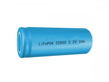 Bateria recarregável íon-lítio 22650