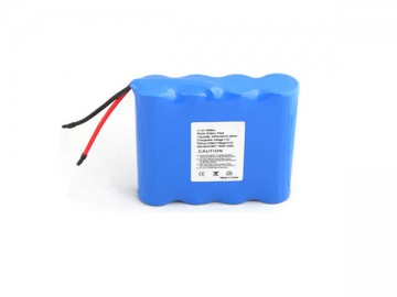 Bateria recarregável íon-lítio