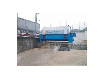 Caçamba para lançamento de concreto CHY-160/CHY-180
