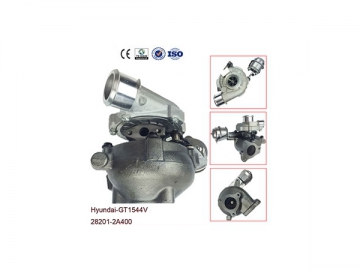 Turbocompressor Hyundai GT1544V