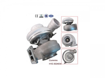 Turbocompressor Cummins H1E