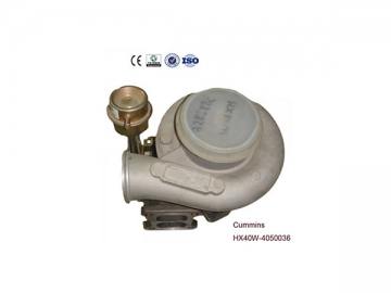 Turbocompressor Cummins HX40W