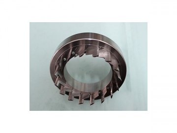 Turbocompressor de geometria variável (TGV)