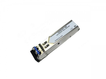 Transceptor ótico CWDM SFP 2.5Gbps