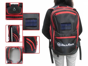 Mochila solar