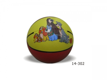 Bola de basquete para criança de tamanho 3