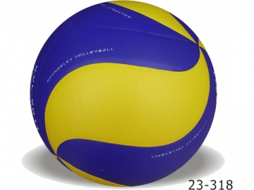 Bola de voleibol laminado de TPU