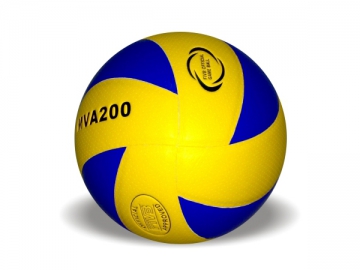 Bola de voleibol laminado de PU