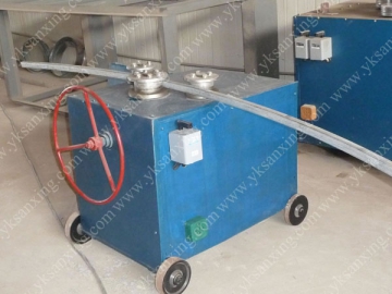 Máquina Automática Flexionadora de Tubo