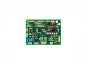 Placa de controle principal serial de 16-Bit