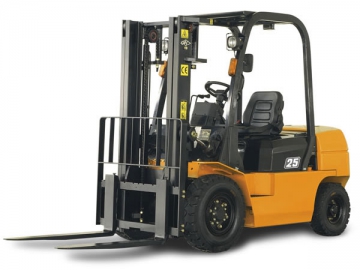 Empilhadeira de contrapeso com motor de combustão interna 4.0-5.0T LPG série R