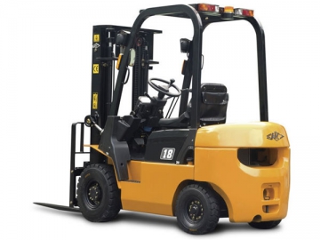 Empilhadeira de contrapeso com motor de combustão interna 4.0-5.0T LPG série R