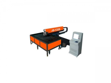 Máquina de corte a laser para metal