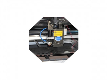 Máquina de corte e gravação a laser